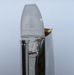 communion jug detail