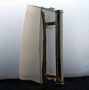 silver communion winejug